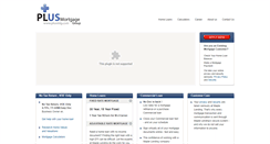 Desktop Screenshot of plusmtg.com